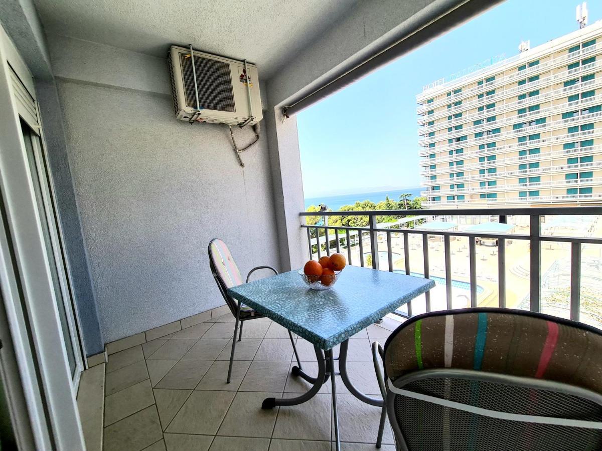 Apartments Veronika Makarska Exterior foto